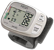 NISSEI 電子血壓計 WS-20J