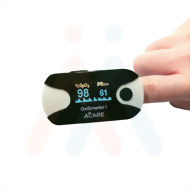 眾里 手指式 血氧濃度計 AE-K1