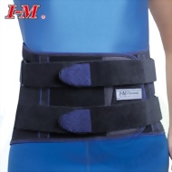 I-M 愛民 省力拉繩護腰EB-723