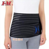 I-M 愛民 WB-688 軀幹裝具 二段式束腹帶 (黑) 束腹帶