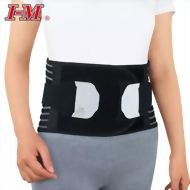 I-M 愛民 WB-689 軀幹裝具 加強型省力腰帶 (黑) 腰帶 護腰