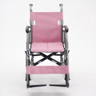 日本MIKI 鋁合金輪椅CRT-2超輕系列