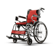 康揚 鋁合金手動輪椅 KM-2500L 中輪