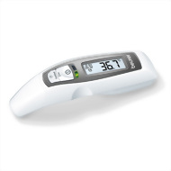 beurer德國博依 紅外線耳額溫槍. FT65