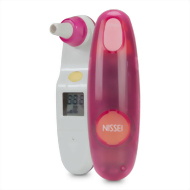 NISSEI日本精密 迷你耳溫槍. MT-30CPLR