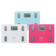 OMRON歐姆龍 體重體脂肪計(陸製)HBF-212(4合1)