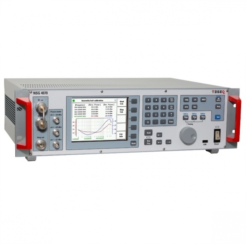 射頻傳導耐受測試系統 NSG 4070C