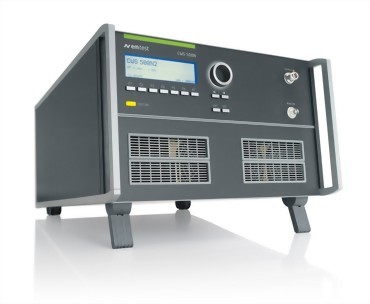 連續波模擬器，用於大電流注入測試，頻率範圍 9 kHz - 1 GHz CWS 500N2.2