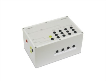 Coupling/decoupling networks for 4 signal/data lines CNV 504N5 series