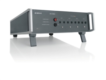 Coupling/decoupling networks for 4 pairs/8 lines as per IEC 60255-26 CNV 508N4-series