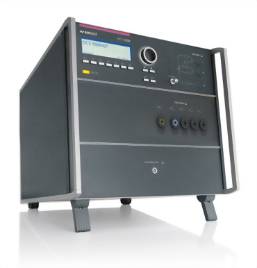 Simulator for fast and slow damped oscillatory waves and Ringwave OCS 500N6F series