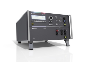 Multifunctional testgenerator for conducted transients (EFT/Burst, Surge, Telecom-Surge & Power Fail) up to 5.5kV UCS 500N5T