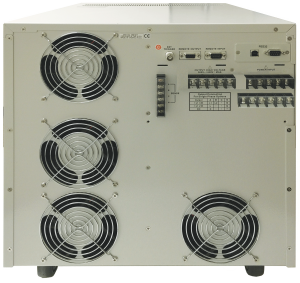 CFS300 系列單相可程式設計交流和直流電源來源 CFS300 Series 4