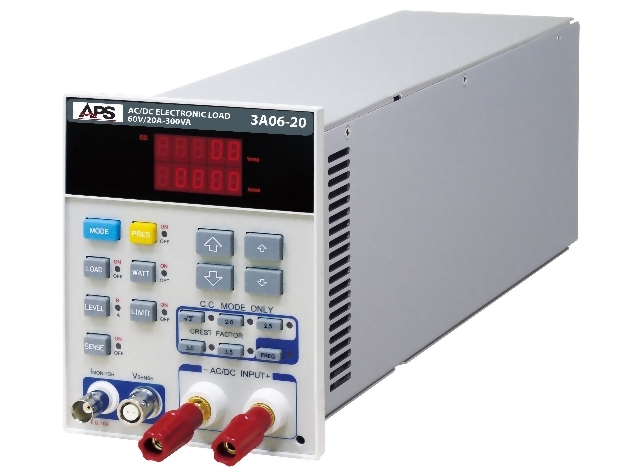 3A 系列模組化交流與直流負載 3A Series 2