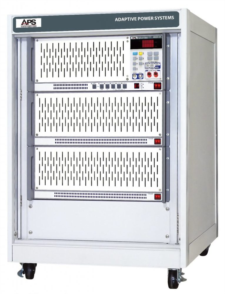 3B 系列可程式設計交流與直流負載 3B Series 3