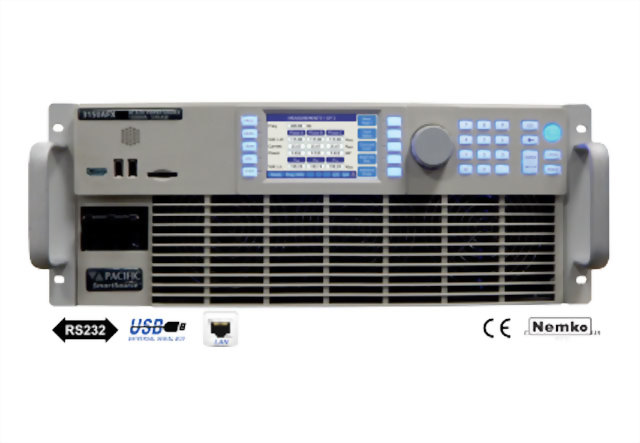 AFX系列-可程式設計交流和直流電源 AFX Series 2