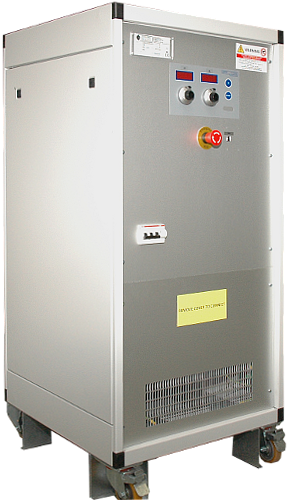 Fast bidirectional power supplies AL3000R Series 1