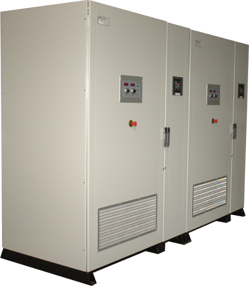 電壓和頻率轉換器 FVC 系列 FVC Series 3