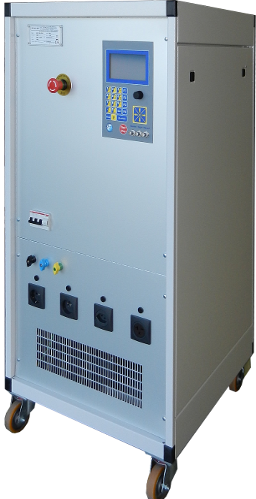 STATICS VOLTAGE SOURCES GV1K SERIES GV Series 2