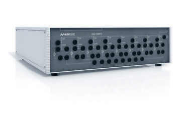 非屏蔽对称互连线（通信线）耦合 / 去耦网络