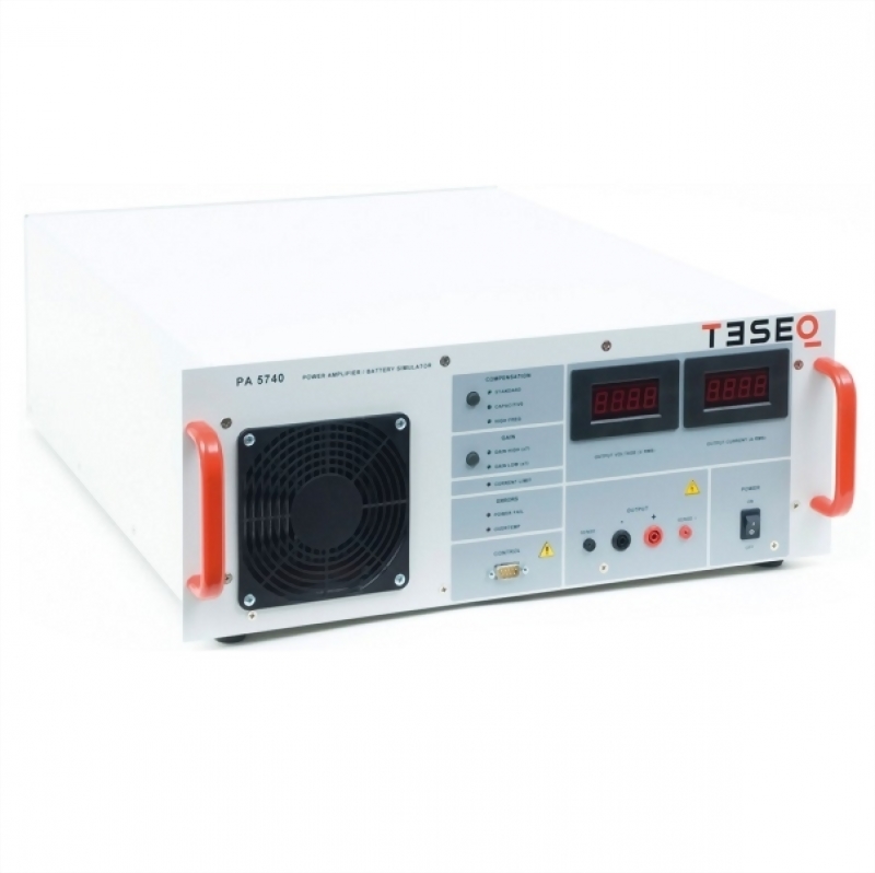 功率放大器/電池模擬器 PA 5740