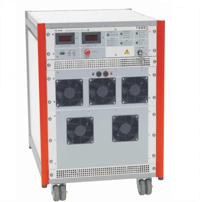 低頻功率放大器 / 車規電池模擬器 PA 5840