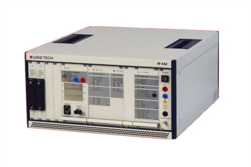 Functional Test Solutions W 444