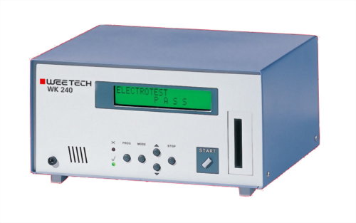 Functional Test Solutions WK 240