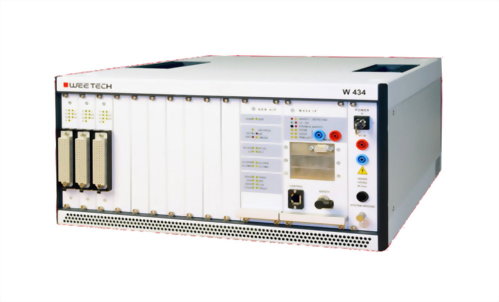 High Voltage Cable Test Solutions W 434