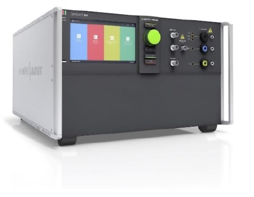 AMETEK/EM TEST-發表新款NX7 電磁耐受綜合測試
