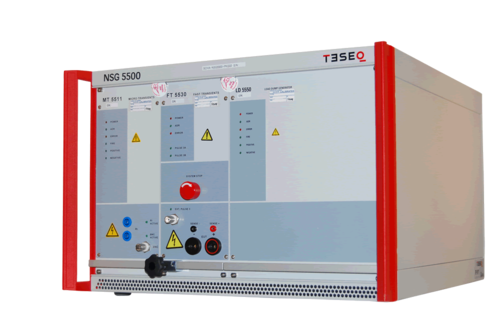 ISO 車規測試設備