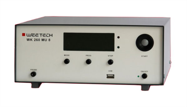 Low Voltage Cable Test Solutions WK 260