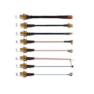 SMA Series Cable Assembly