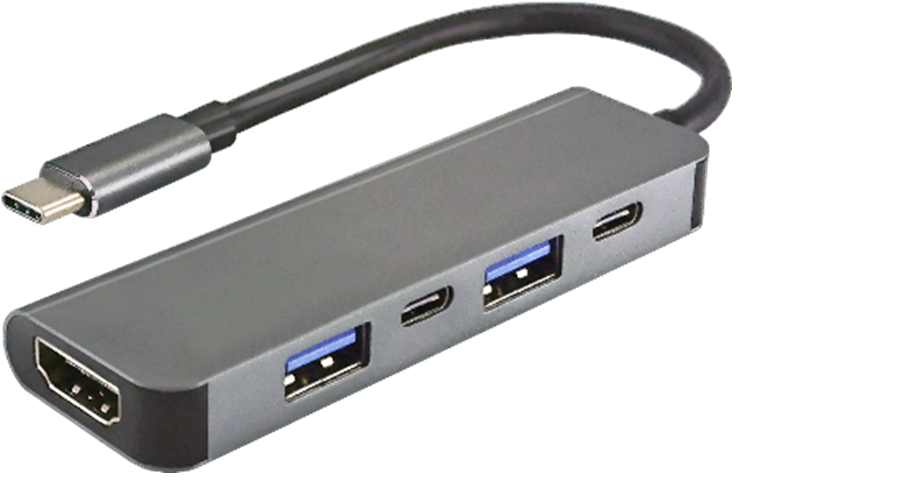 5 in 1 Hub