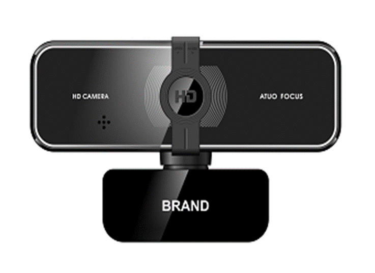 2M pixels FHD USB-Camera