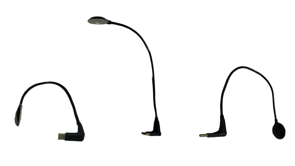 隨插即用LED輔助燈 - USB Type Connector