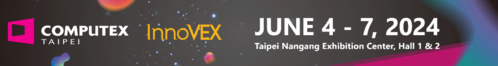 2024 台北COMPUTEX展