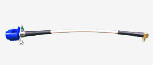 FAKRA to MMCX RF Cable