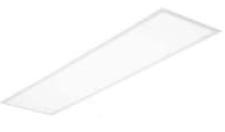 LED無閃頻可調光側發光平板燈