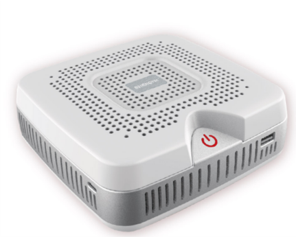 APF01-空氣清淨機 (黑/白)