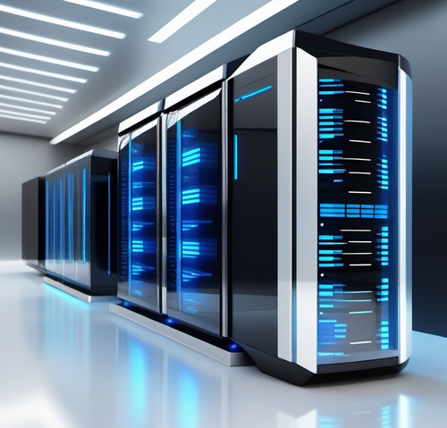 AI伺服器零組件事業體