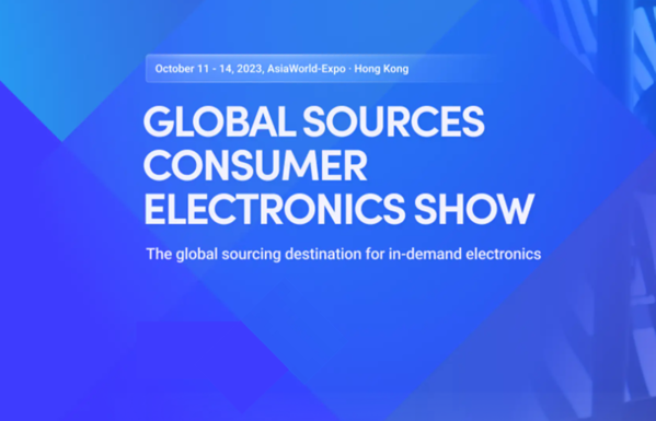 2023 Global Sources Consumer Electronics Show