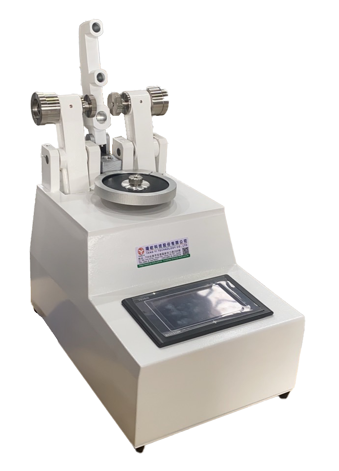 Taber Abrasion Tester