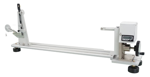 Manual twist counter for yarn