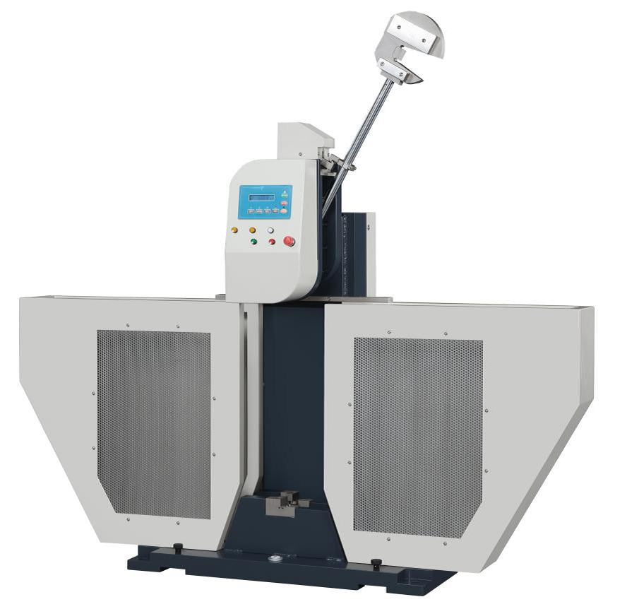 Digital Metal Impact Tester