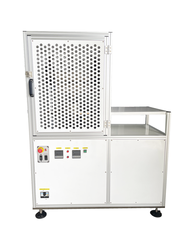 可程式热压成型机