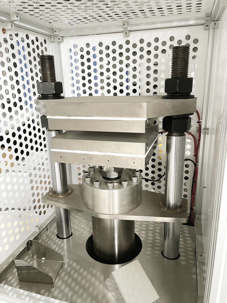 可程式热压成型机