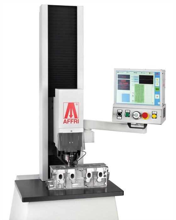 Universal Hardness Tester
