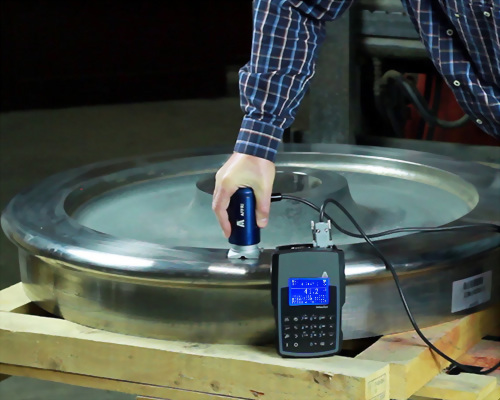 Portables Hardness Tester