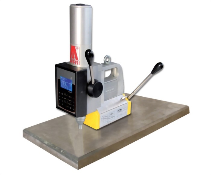 Portables Hardness Tester